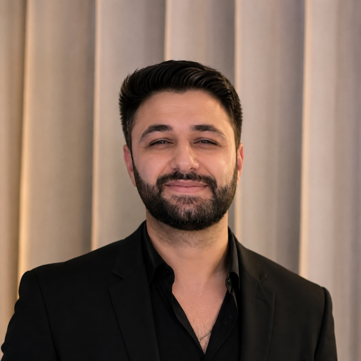 Morris Davidov, Founder of The Montgomery Group Inc
